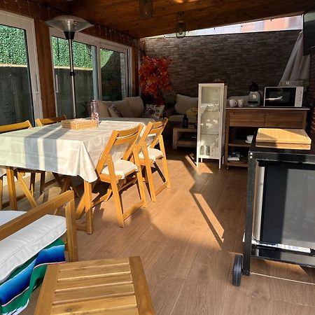 Habitacion Con Bano Privado Boó de Piélagos Exterior foto