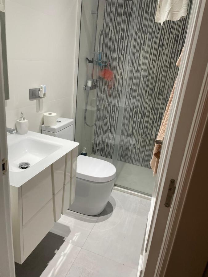 Habitacion Con Bano Privado Boó de Piélagos Exterior foto