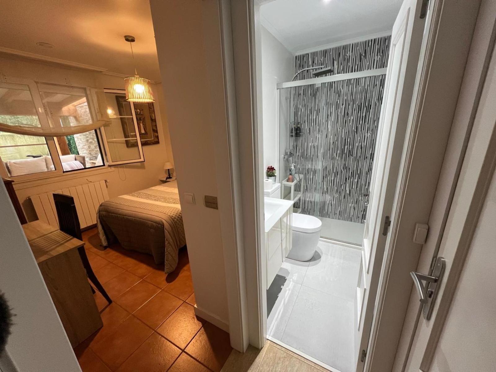 Habitacion Con Bano Privado Boó de Piélagos Exterior foto